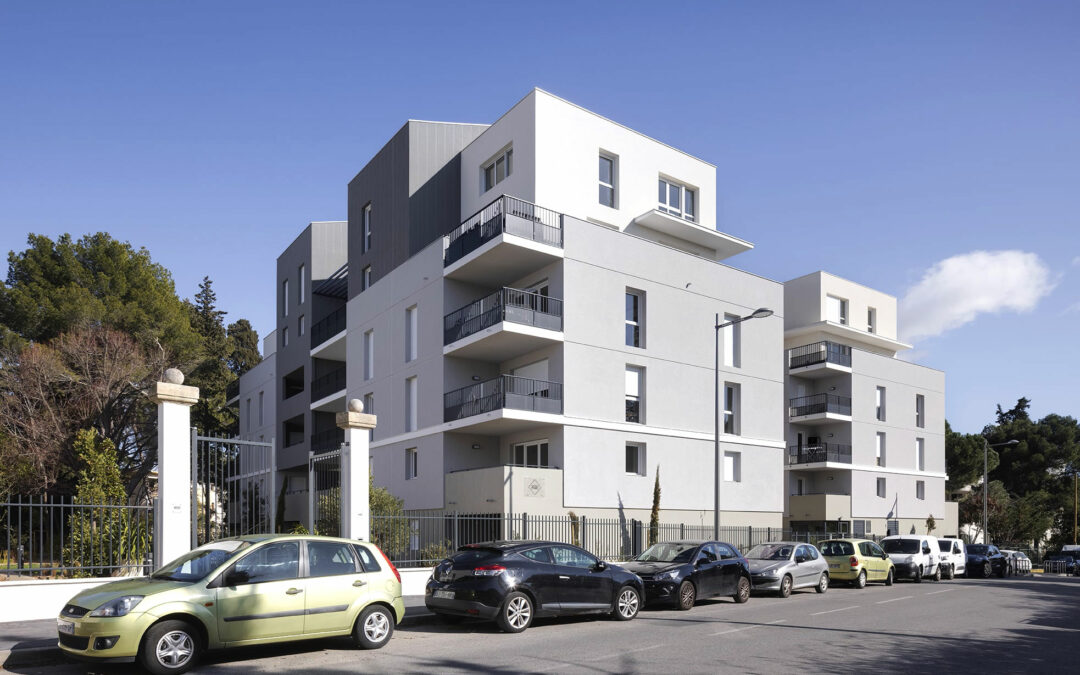 Demeures du Parc Logements